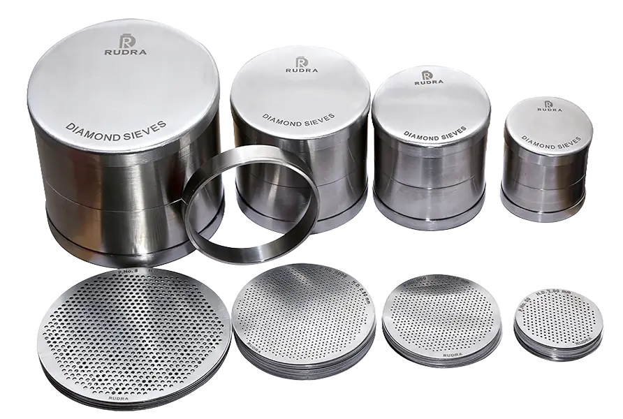 Home 6 Diamond Sieves
